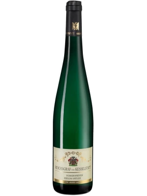 Вино Reichsgraf von Kesselstatt, Riesling Scharzhofberger Spatlese 2017, 0.75 л