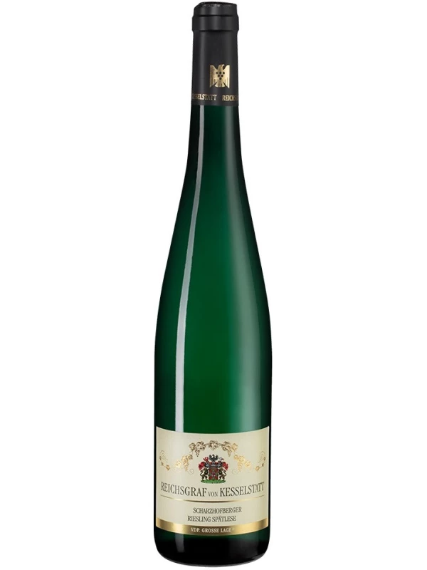 Reichsgraf von Kesselstatt, Riesling Scharzhofberger Spatlese