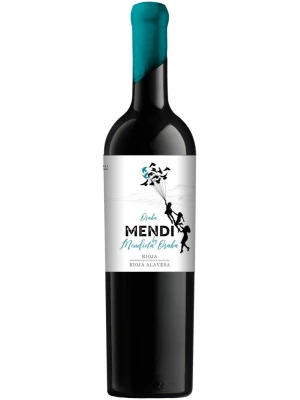 Вино Osaba Mendi by Mendieta Osaba, Rioja DOC 0.75 л