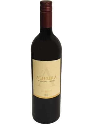 Вино Lapostolle, Alicura Carmenere 2016, 0.75 л