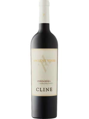 Вино Cline, Ancient Vines Zinfandel 2018, 0.75 л