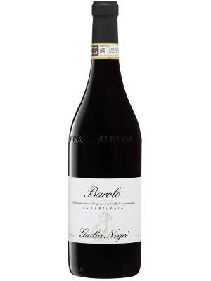 Вино Giulia Negri, Barolo La Tartufaia DOCG 2012, 0.75 л