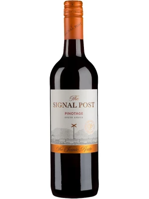 Вино The Signal Post Pinotage, Western Cape WO 0.75 л