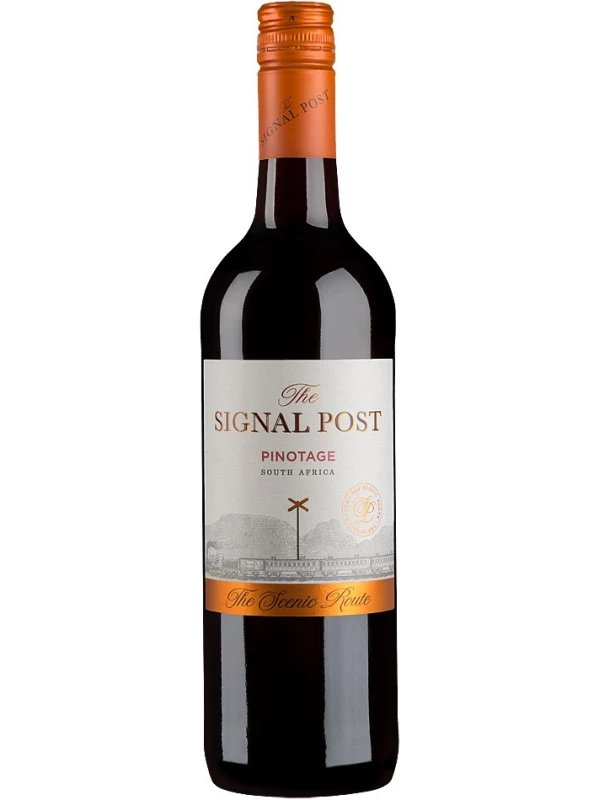 The Signal Post Pinotage, Western Cape WO