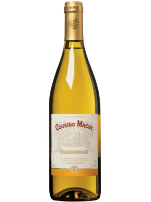 Вино Cousino-Macul, Chardonnay, Maipo Valley 2012, 0.75 л