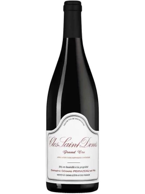 Вино Domaine Gerard Peirazeau, Clos-Saint-Denis Grand Cru AOC 2022, 0.75 л