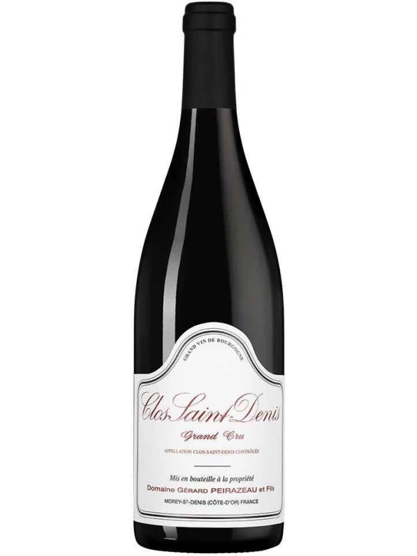 Domaine Gerard Peirazeau, Clos-Saint-Denis Grand Cru AOC