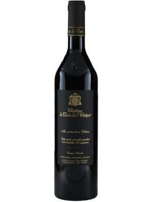 Вино Chateau La Tour de L'Eveque, Noir & Or, Cotes de Provence AOC 2013, 0.75 л