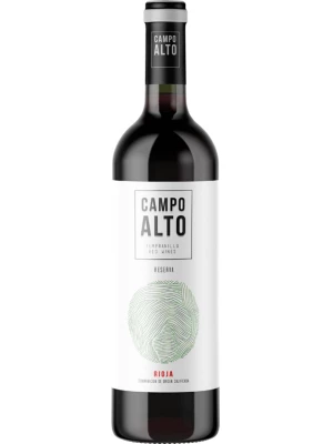 Вино Campo Alto Reserva, Rioja DOC 0.75 л