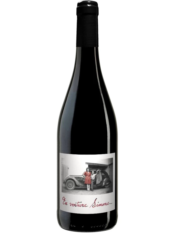 Domaine Jean-Paul & Charly Thevenet, Regnie En Voiture Simone AOP