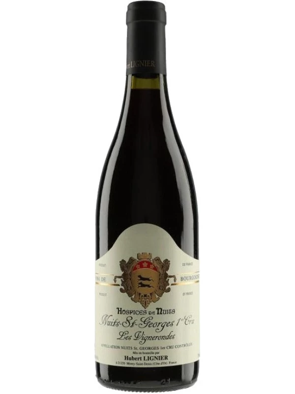 Hubert Lignier, Hospices de Nuits Nuits-St-Georges 1-er Cru Les Vignerondes AOC