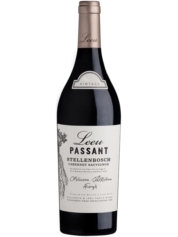 Leeu Passant, Cabernet Sauvignon