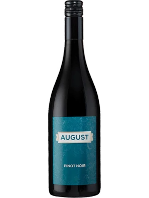 Вино Sutter, August Pinot Noir 2018, 0.75 л