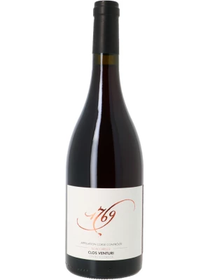 Вино Clos Venturi, 1769 Sciaccarellu 2015, 0.75 л