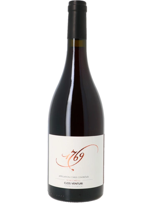 Clos Venturi, 1769 Sciaccarellu