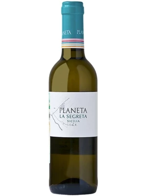 Вино Planeta, La Segreta Bianco 2014, 0.375 л