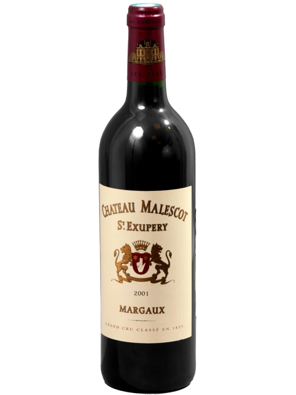 Chateau Malescot St.Exupery AOC 3-em Grand Cru Classe
