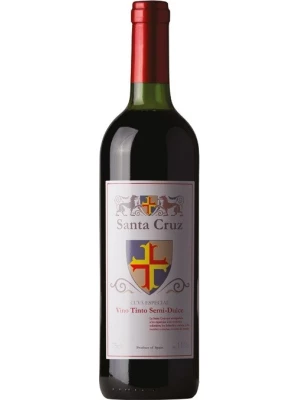 Вино Lopes Morenas Santa Cruz, Semi-sweet 0.75 л