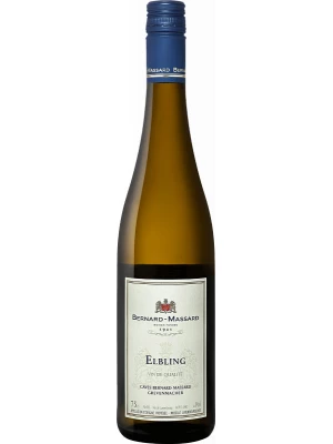 Вино Bernard-Massard, Elbling Grevenmacher, Luxembourgeoise АОP 2018, 0.75 л
