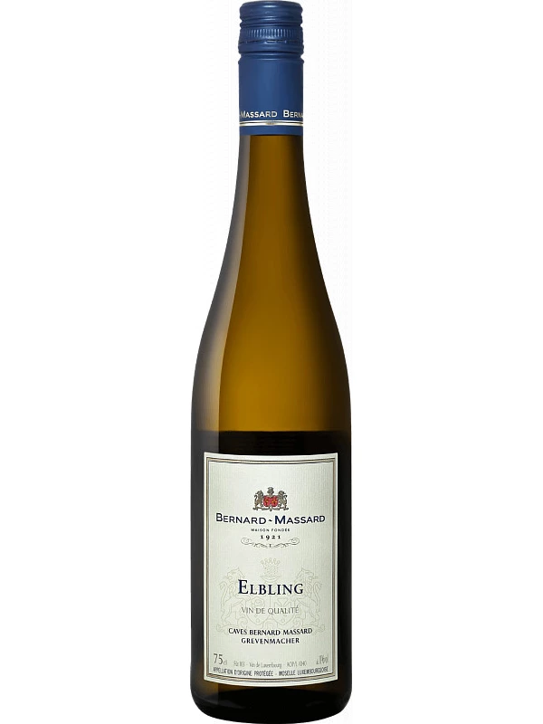 Bernard-Massard, Elbling Grevenmacher, Luxembourgeoise АОP
