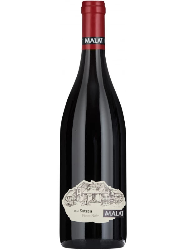 Malat, Ried Satzen Pinot Noir