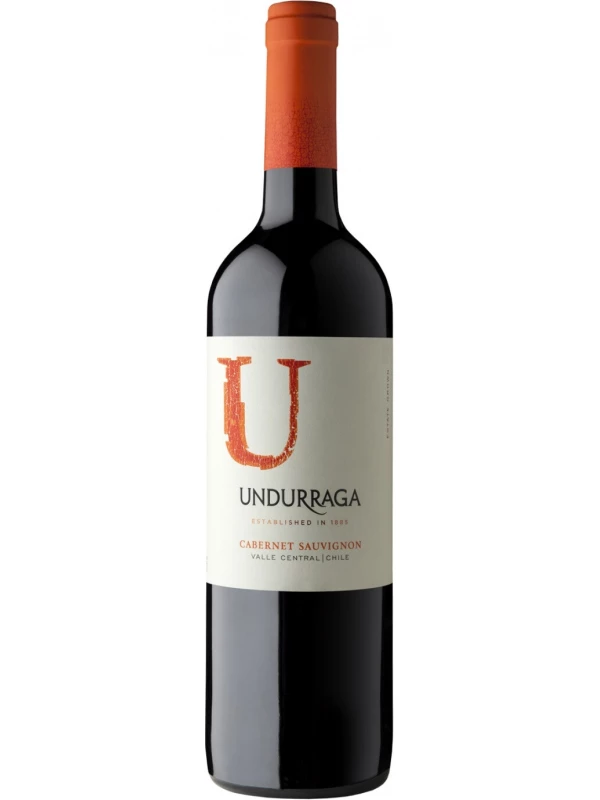 Undurraga, Cabernet Sauvignon, Central Valley