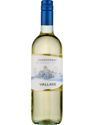 Вино Casa Girelli, Vallade Chardonnay 2021, 0.75 л