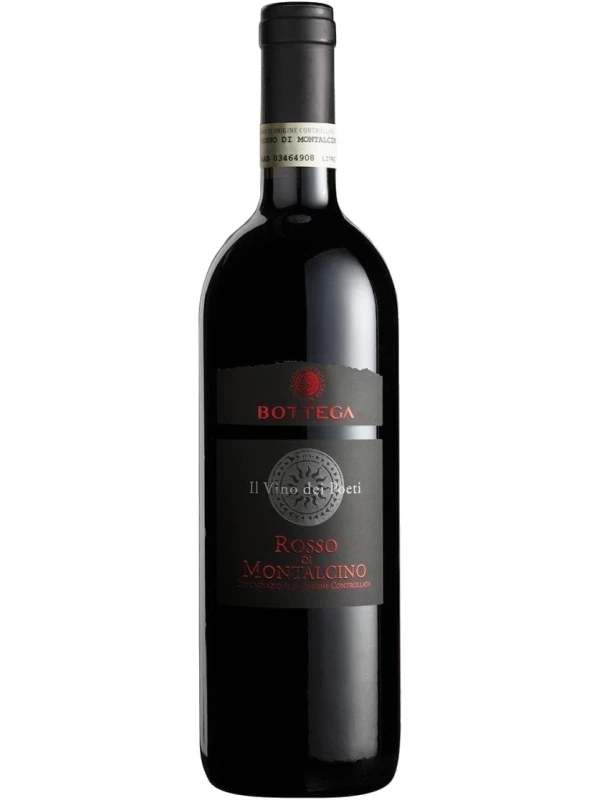 Il Vino dei Poeti Rosso di Montalcino DOC