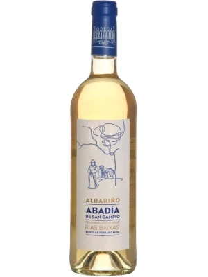Вино Abadia de San Campio 2015, 0.75 л