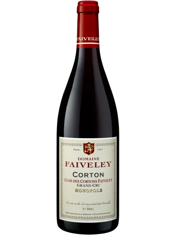 Faiveley, Corton Grand Cru Clos de Cortons Faiveley AOC