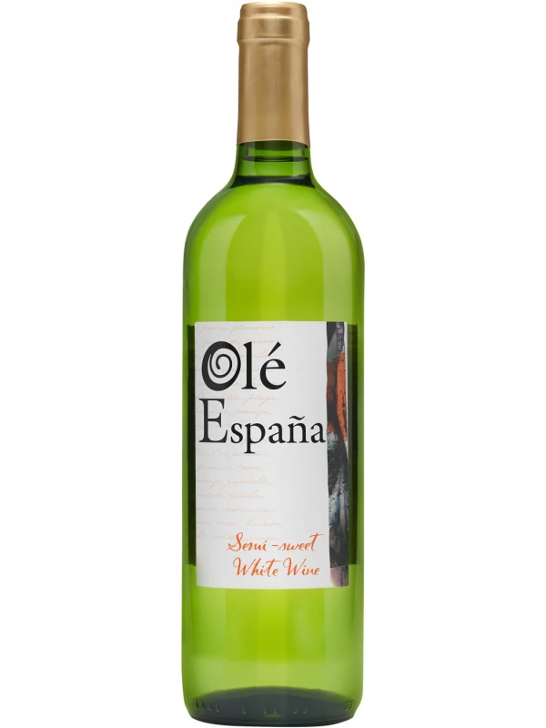 Felix Solis, Ole Espana White Semi-Sweet