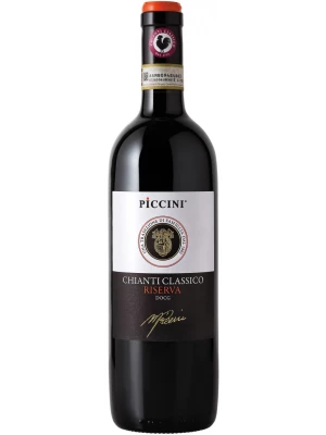 Вино Piccini, Chianti Classico Riserva DOCG 2018, 0.75 л