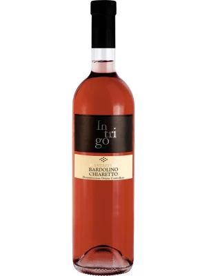 Вино Piantaferro, Intrigo Bardolino Chiaretto DOC 2021, 0.75 л
