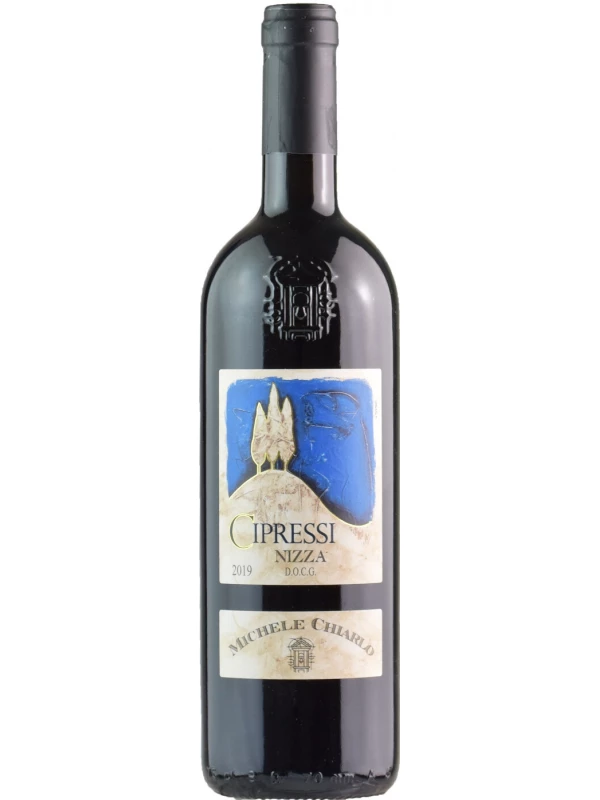 Michele Chiarlo, Cipressi, Nizza DOCG