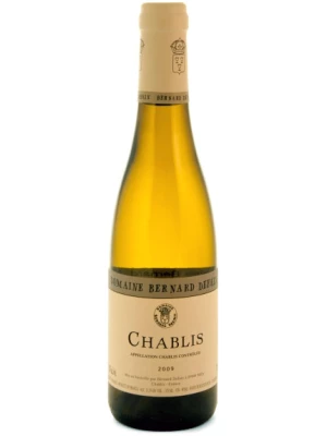 Вино Domaine Bernard Defaix, Chablis AOC 2009, 0.375 л