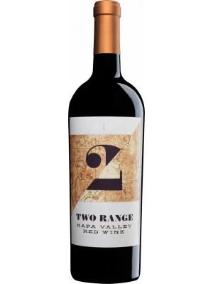 Вино Rutherford Ranch, Two Range Red 2016, 0.75 л