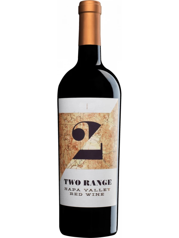 Rutherford Ranch, Two Range Red