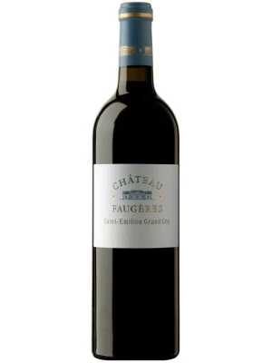 Вино Chateau Faugeres, Saint-Emilion AOC Grand Cru 2011, 0.75 л