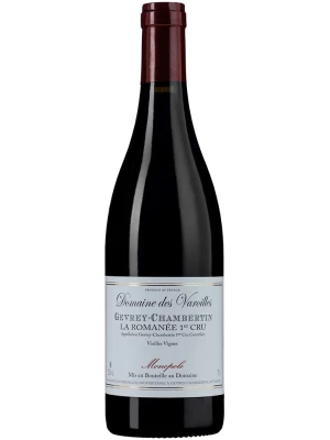 Вино Domaine de Varoilles, Gevrey Chambertin 1-er Cru La Romanee AOC 2014, 0.75 л
