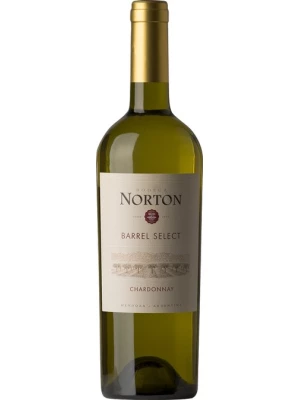 Вино Norton, Barrel Select Chardonnay 2015, 0.75 л