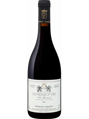 Вино Domaine de la Choupette, Santenay Premier Cru Clos Rousseau AOC 0.75 л