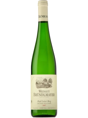 Вино Weingut Brundlmayer, Gruner Veltliner Ried Loiser Berg 2007, 0.75 л
