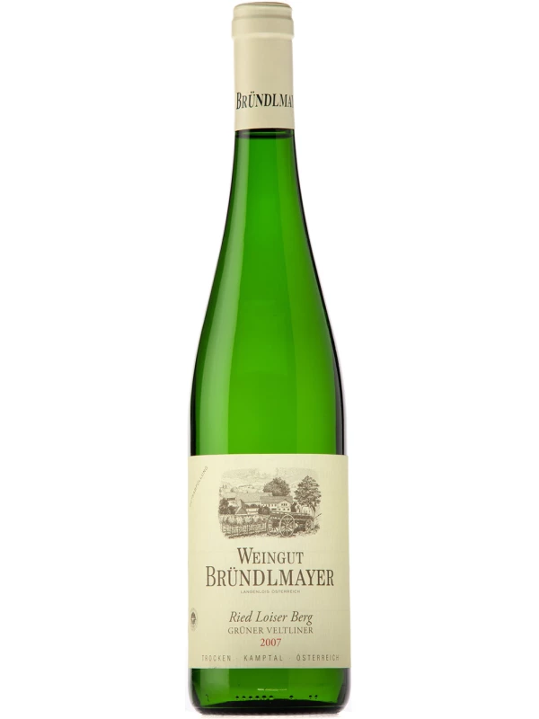 Weingut Brundlmayer, Gruner Veltliner Ried Loiser Berg