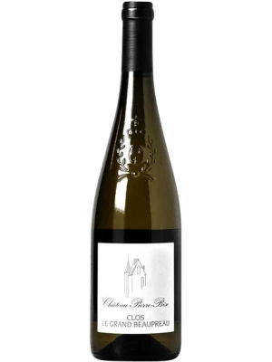 Вино Chateau Pierre-Bise, Clos le Grand Beaupreau, Savennieres AOC 2018, 0.75 л