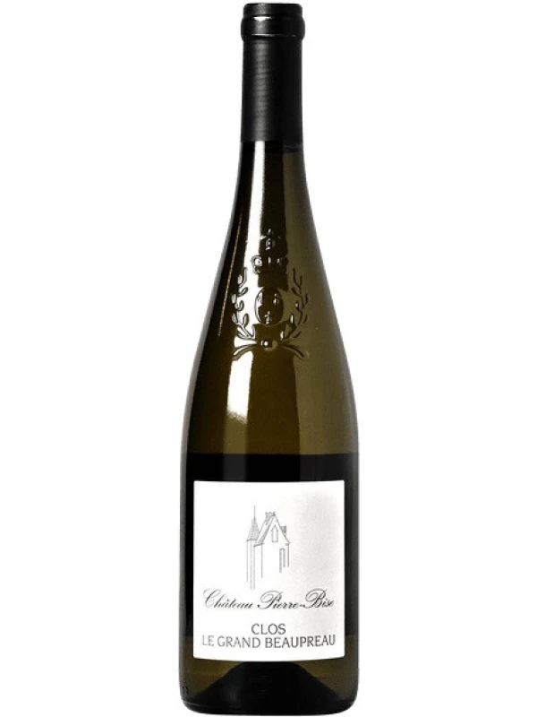 Chateau Pierre-Bise, Clos le Grand Beaupreau, Savennieres AOC