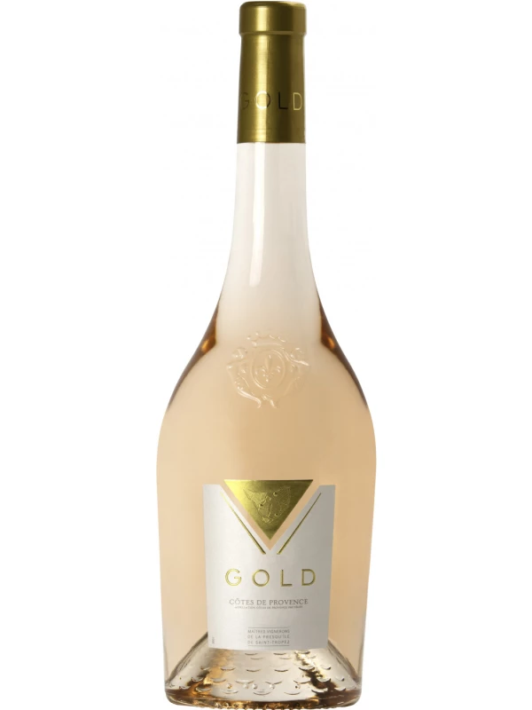 Maitres Vignerons de Saint-Tropez, Gold Rose, Cotes de Provence АОC