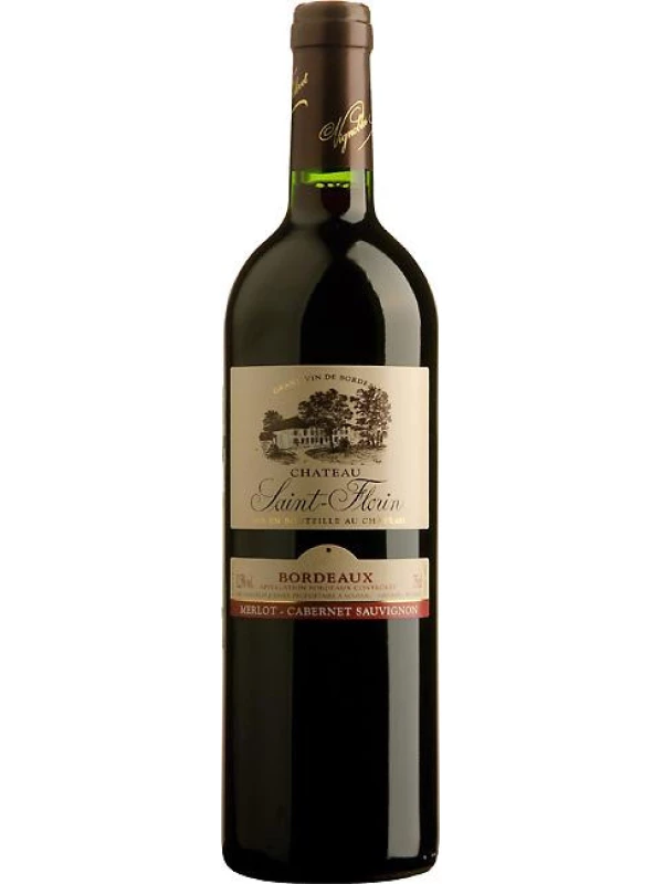 Chateau Saint-Florin Rouge, Bordeaux AOC