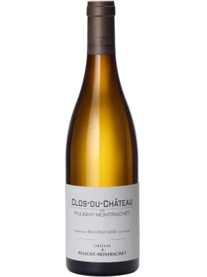 Вино Clos du Chateau de Puligny-Montrachet, Bourgogne AOC 2011, 0.75 л