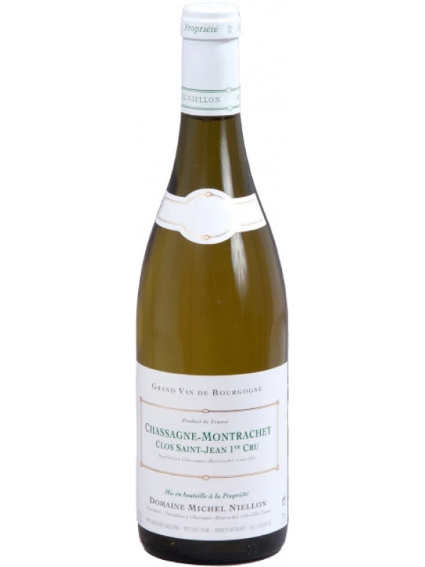 Domaine Michel Niellon, Chassagne-Montrachet Premier Cru Clos Saint-Jean