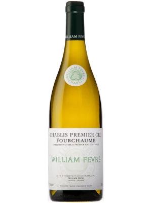 Вино William Fevre, Chablis 1-er Cru Fourchaume 2020, 0.75 л